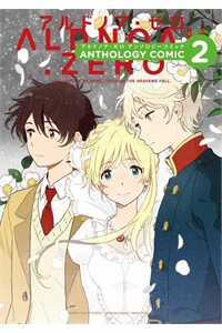 Đọc truyện tranh Aldnoah.zero Anthology Comic