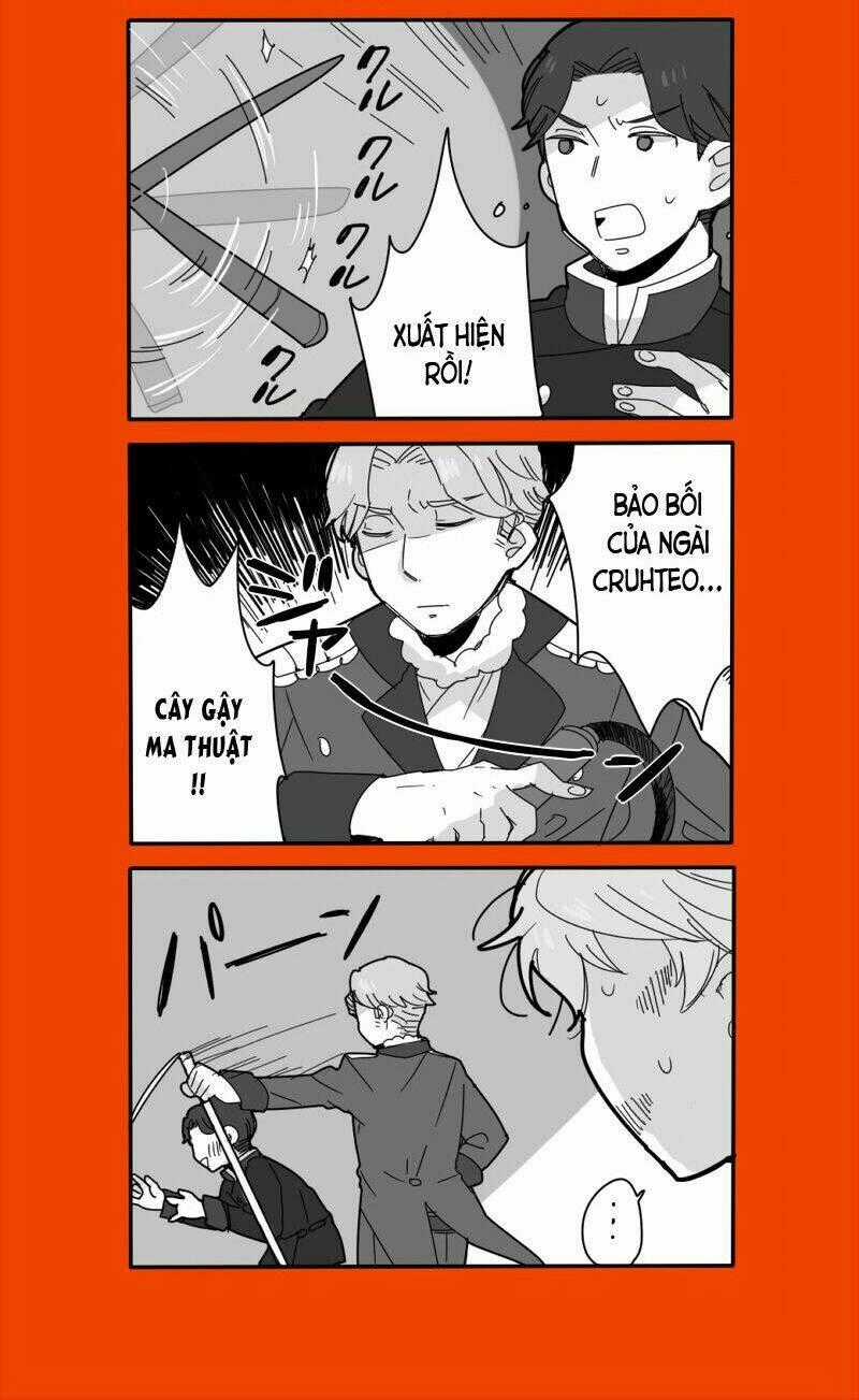 Aldnoah.zero Short Doujinshi Chapter 17 trang 1