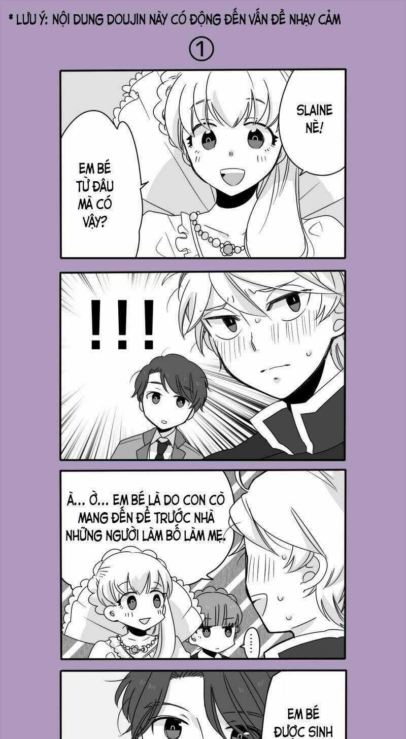 Aldnoah.zero Short Doujinshi Chapter 31 trang 0