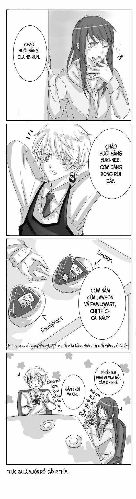 Aldnoah.zero Short Doujinshi Chapter 32 trang 1