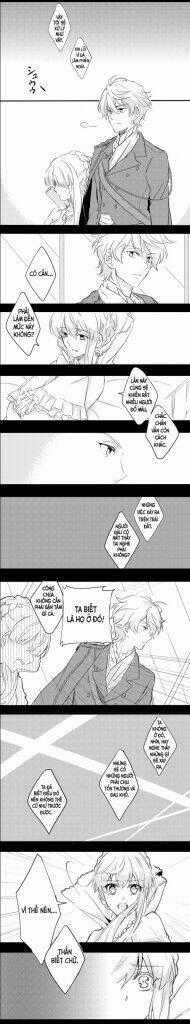 Aldnoah.zero Short Doujinshi Chapter 38 trang 1