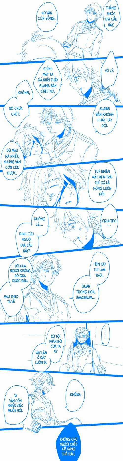 Aldnoah.zero Short Doujinshi Chapter 39 trang 1