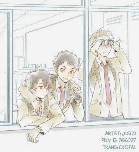 Aldnoah.zero Short Doujinshi Chapter 41 trang 1