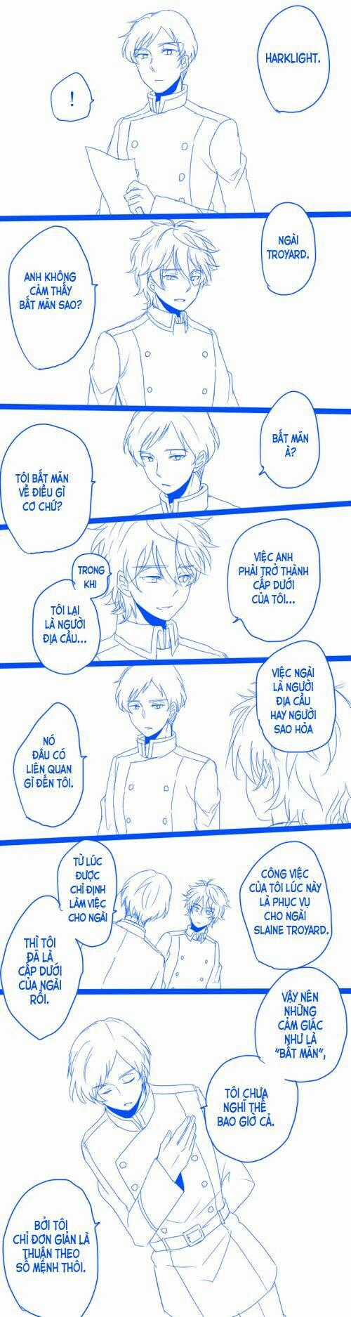 Aldnoah.zero Short Doujinshi Chapter 42 trang 0