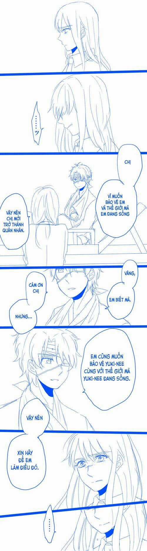 Aldnoah.zero Short Doujinshi Chapter 43 trang 1