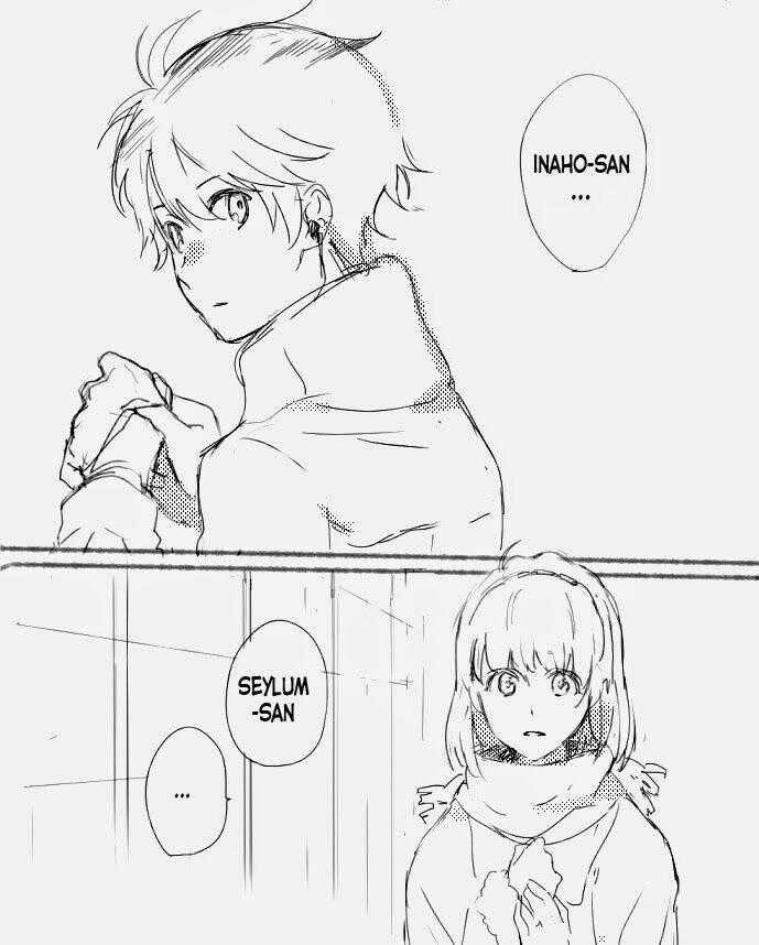 Aldnoah.zero Short Doujinshi Chapter 6 trang 1