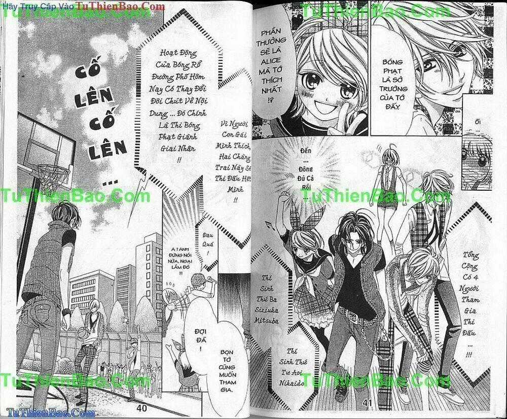 Alice 38C Chapter 12 trang 0