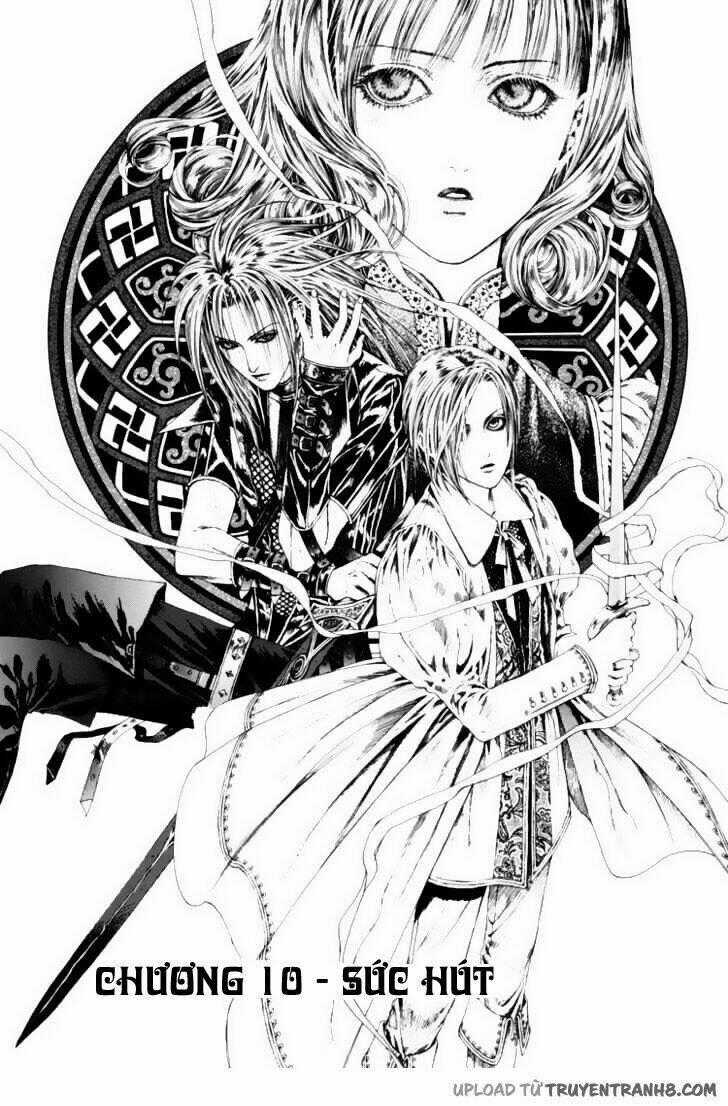 Alichino Chapter 10 trang 0