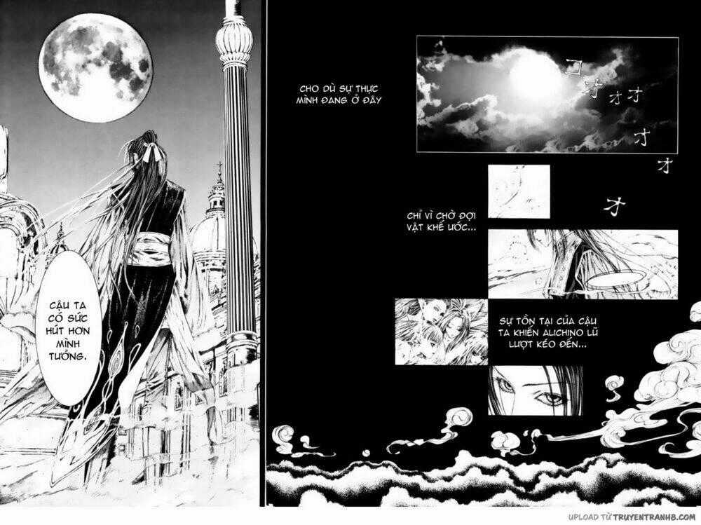 Alichino Chapter 10 trang 1