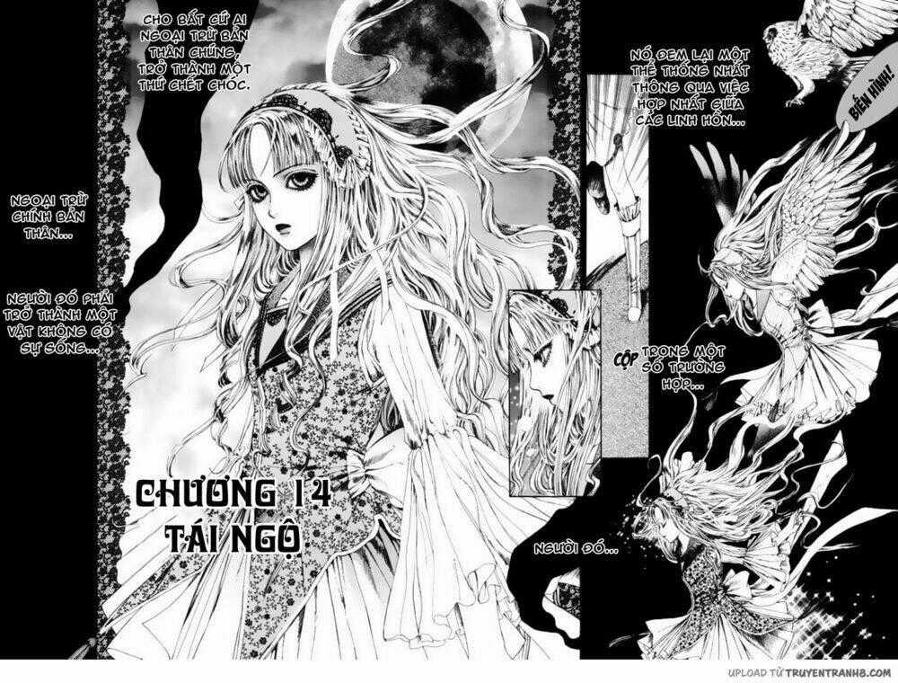 Alichino Chapter 14 trang 0