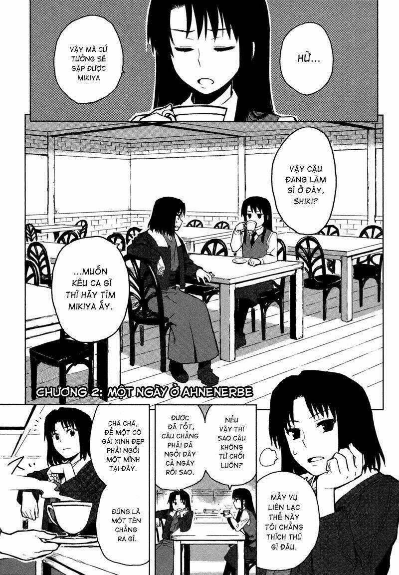 All Around Type-Moon Chapter 2 trang 1