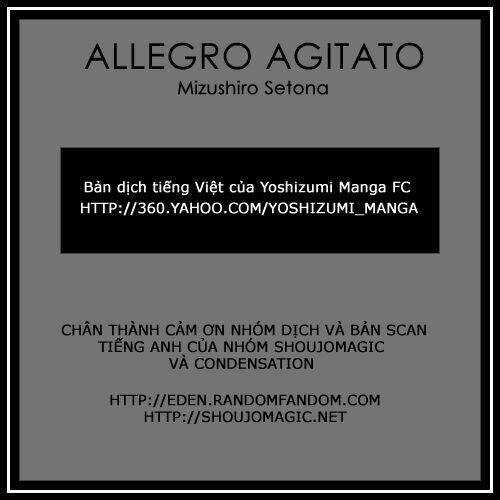 Allegro Agitato Chapter 5 trang 0