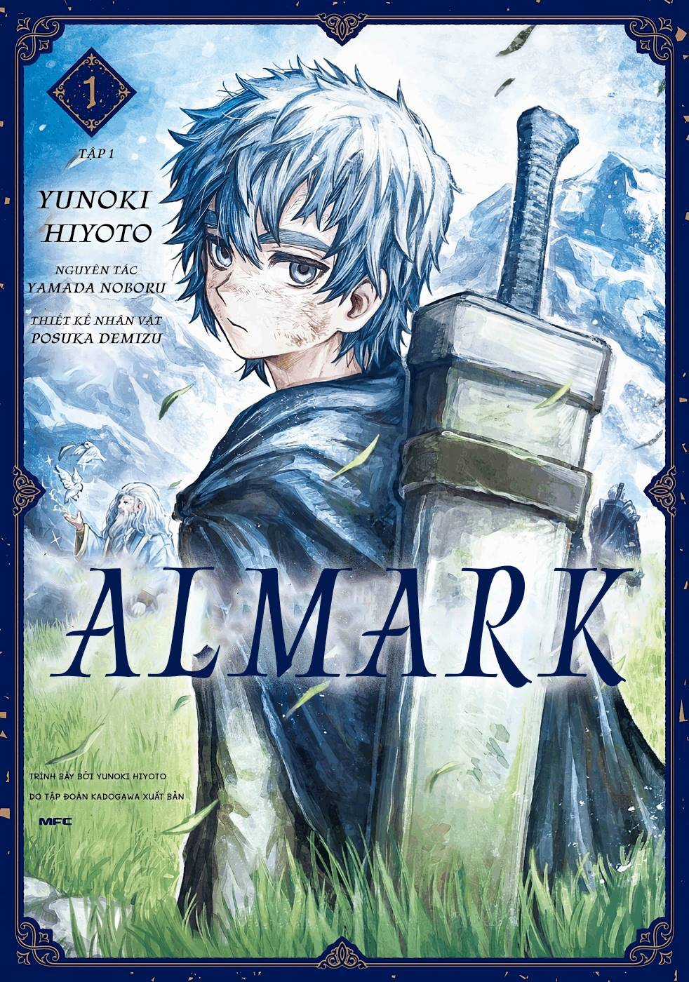 Almark Chapter 1 trang 0