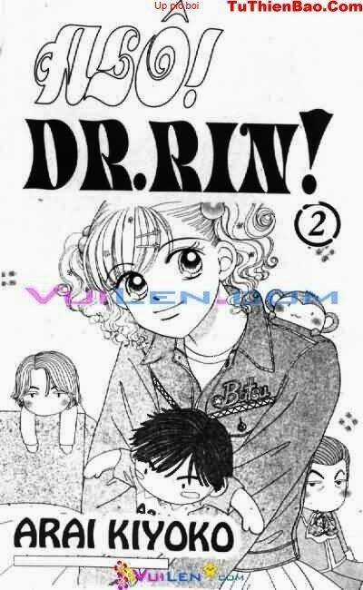 Alo Dr.rin Chapter 2 trang 1