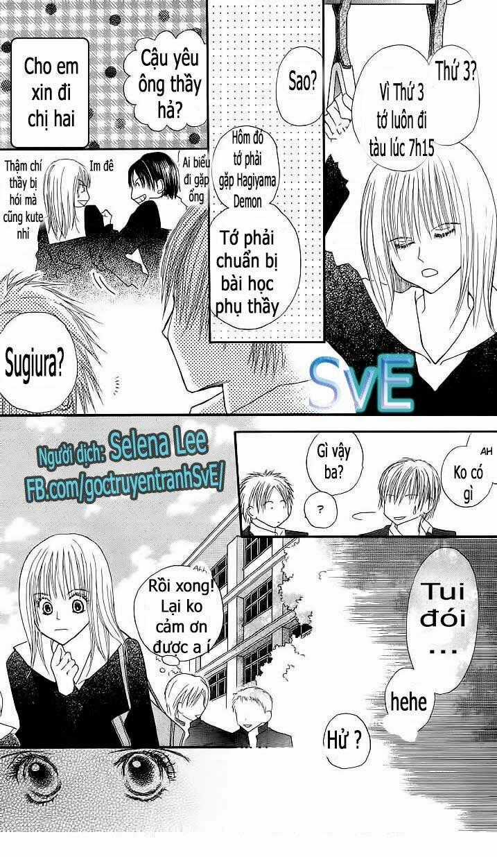 Am 8:00 Kimi Ga Suki Chapter 2 trang 0