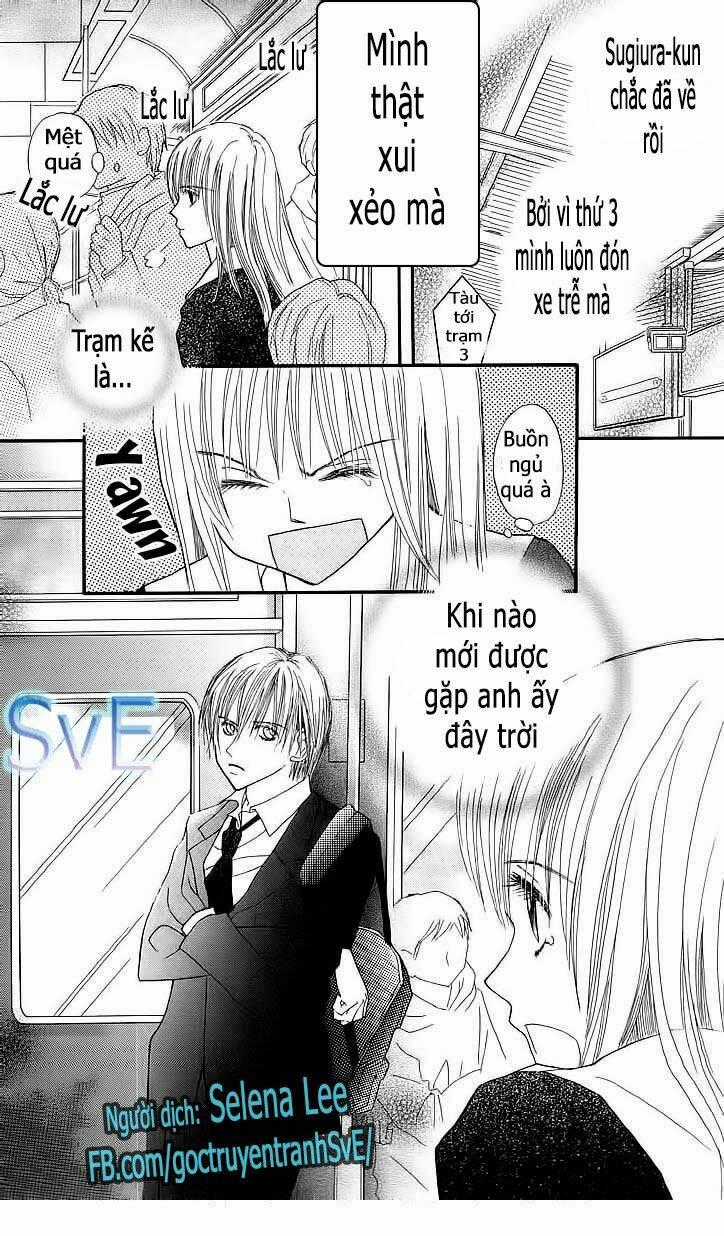 Am 8:00 Kimi Ga Suki Chapter 2 trang 1