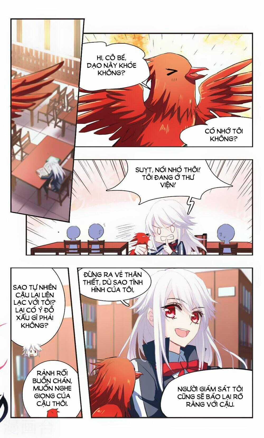 Ám Chi Lạc Ấn Chapter 86 trang 1