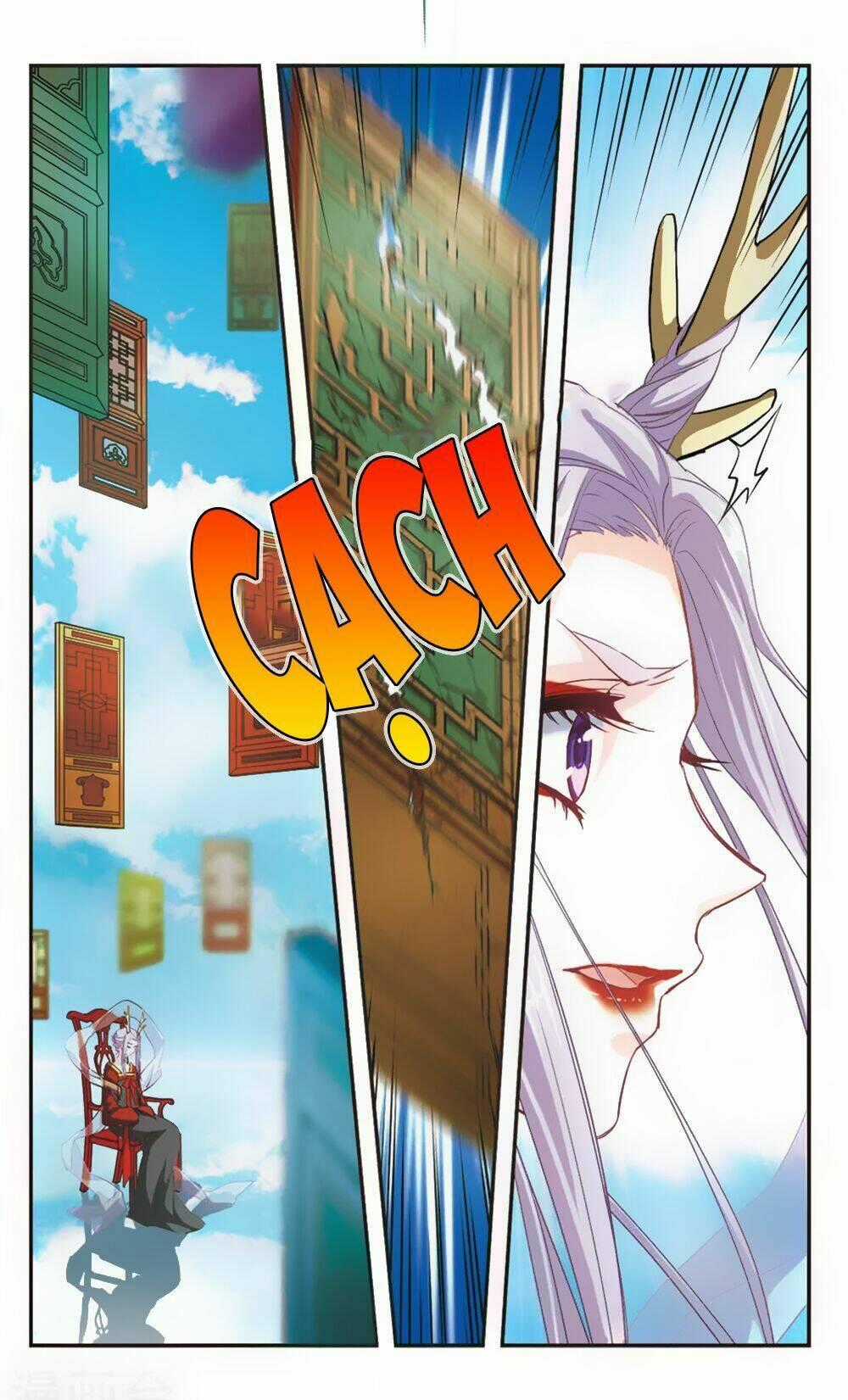 Ám Chi Lạc Ấn Chapter 99 trang 1