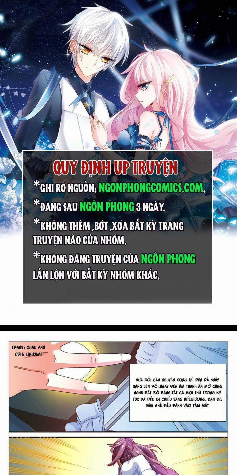 Âm Dương Khoái Đệ Trạm Chapter 3 trang 0