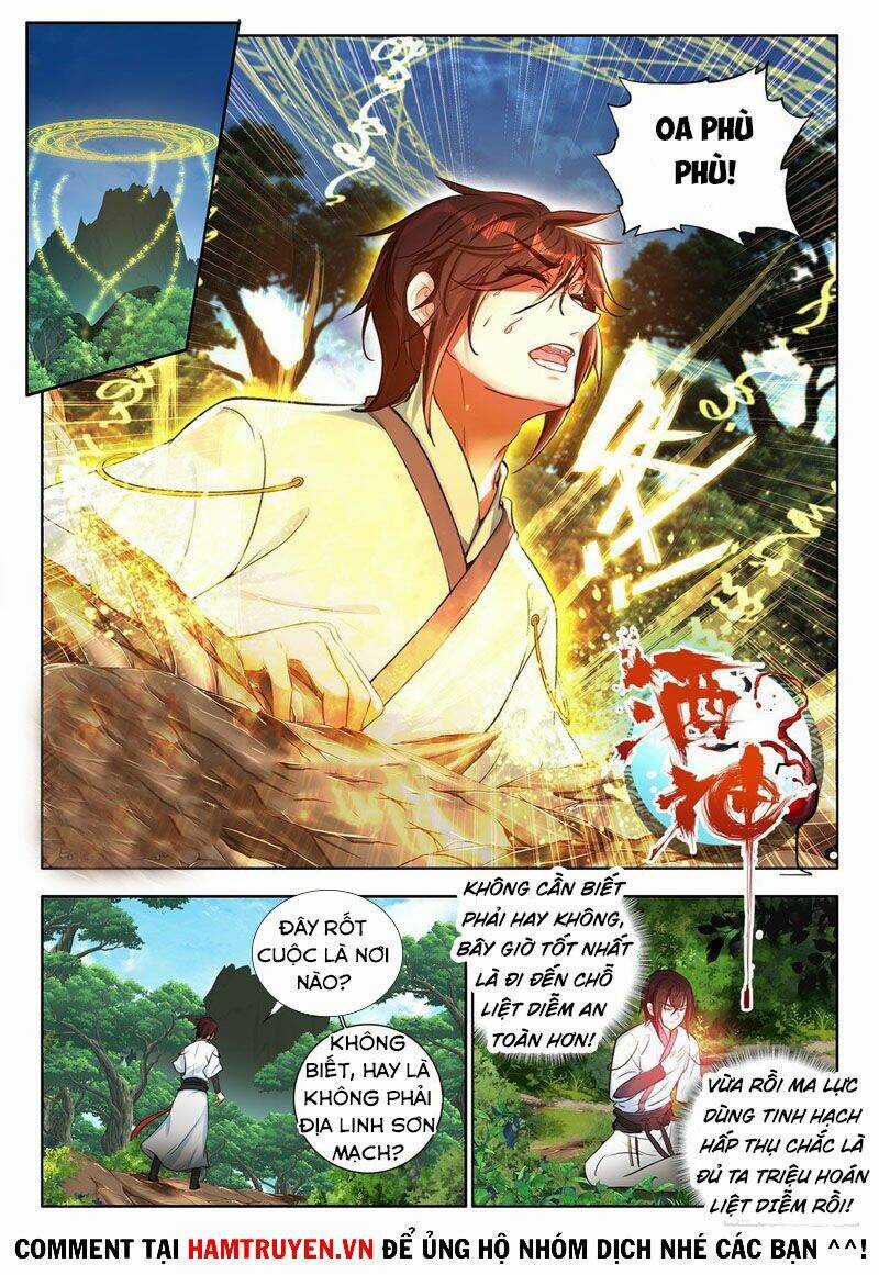 Âm Dương Miện Chapter 45 trang 0