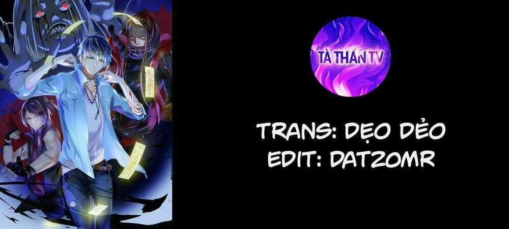 Âm Gian Thải Chapter 1 trang 0