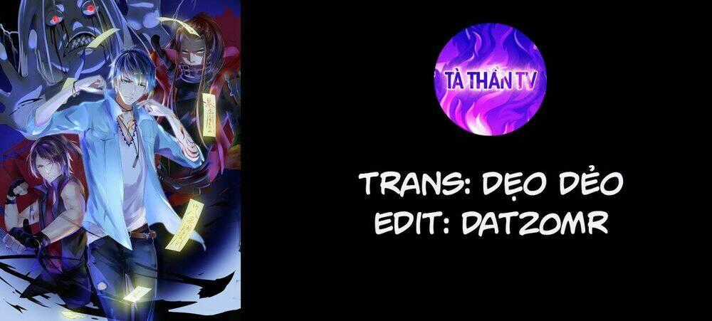 Âm Gian Thải Chapter 4 trang 0