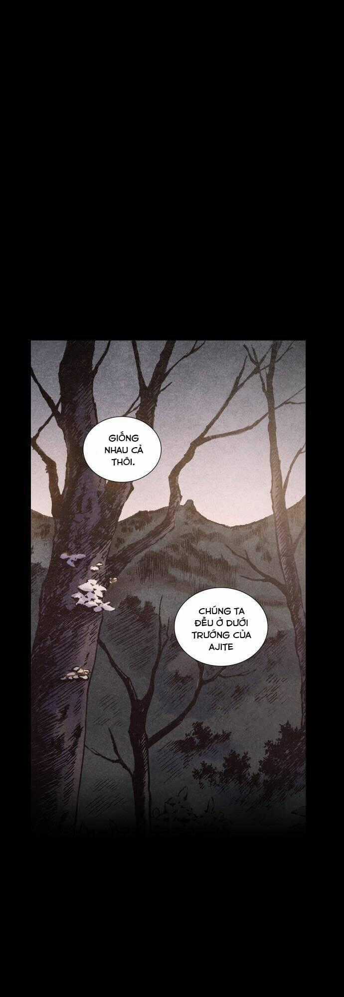 Ám Hành Ngự Sử Chapter 170 trang 1