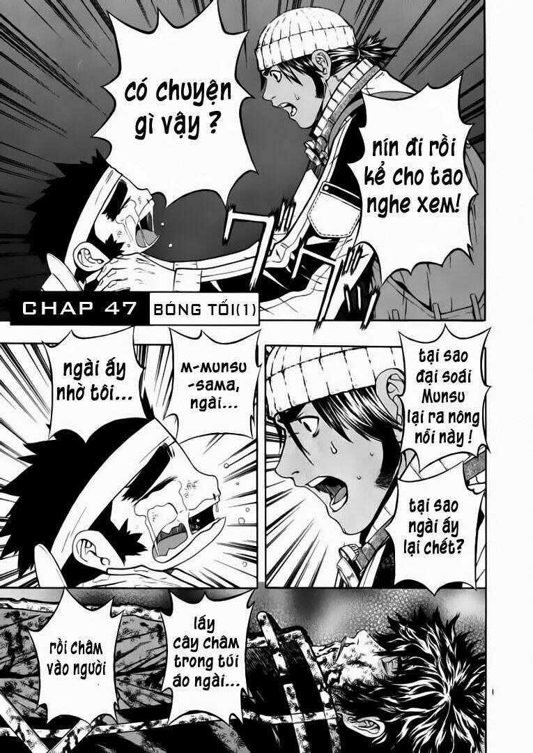 Ám Hành Ngự Sử Chapter 47 trang 1