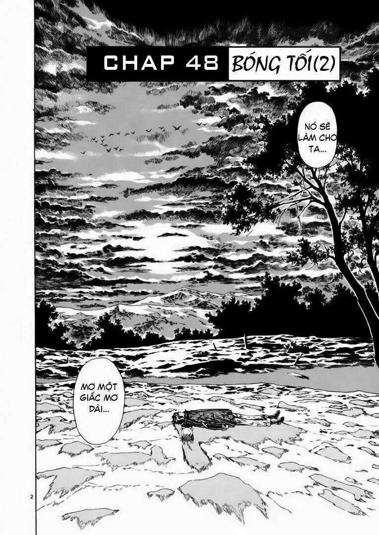 Ám Hành Ngự Sử Chapter 48 trang 1