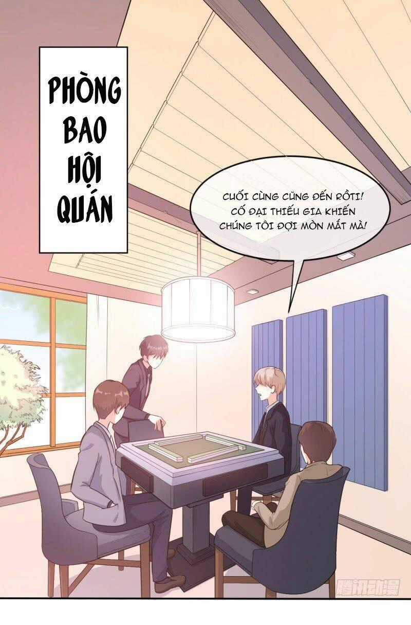 Ám Luyến Thành Hôn Chapter 12 trang 1