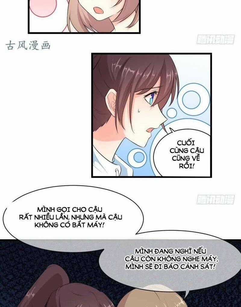 Ám Luyến Thành Hôn Chapter 38 trang 1