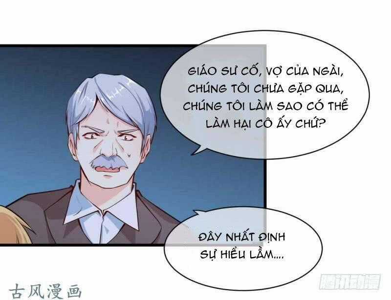 Ám Luyến Thành Hôn Chapter 62 trang 1