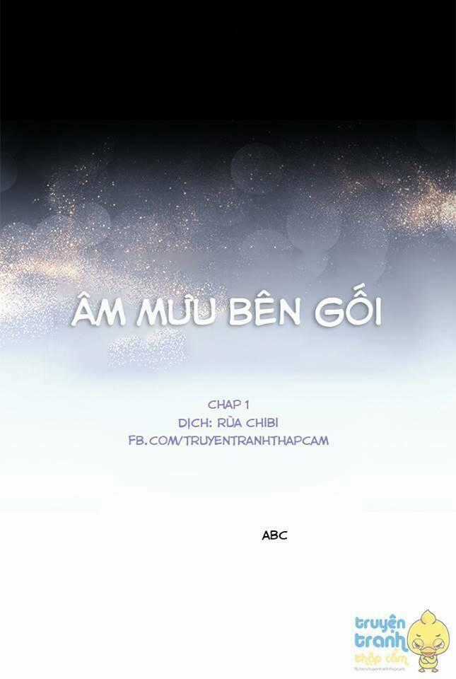 Âm Mưu Bên Gối Chapter 1 trang 0