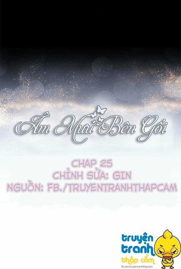 Âm Mưu Bên Gối Chapter 25 trang 0