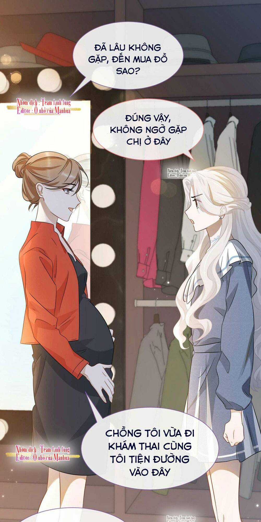 Ám Sát Nữ Hoàng Bệ Hạ Chapter 18 trang 1