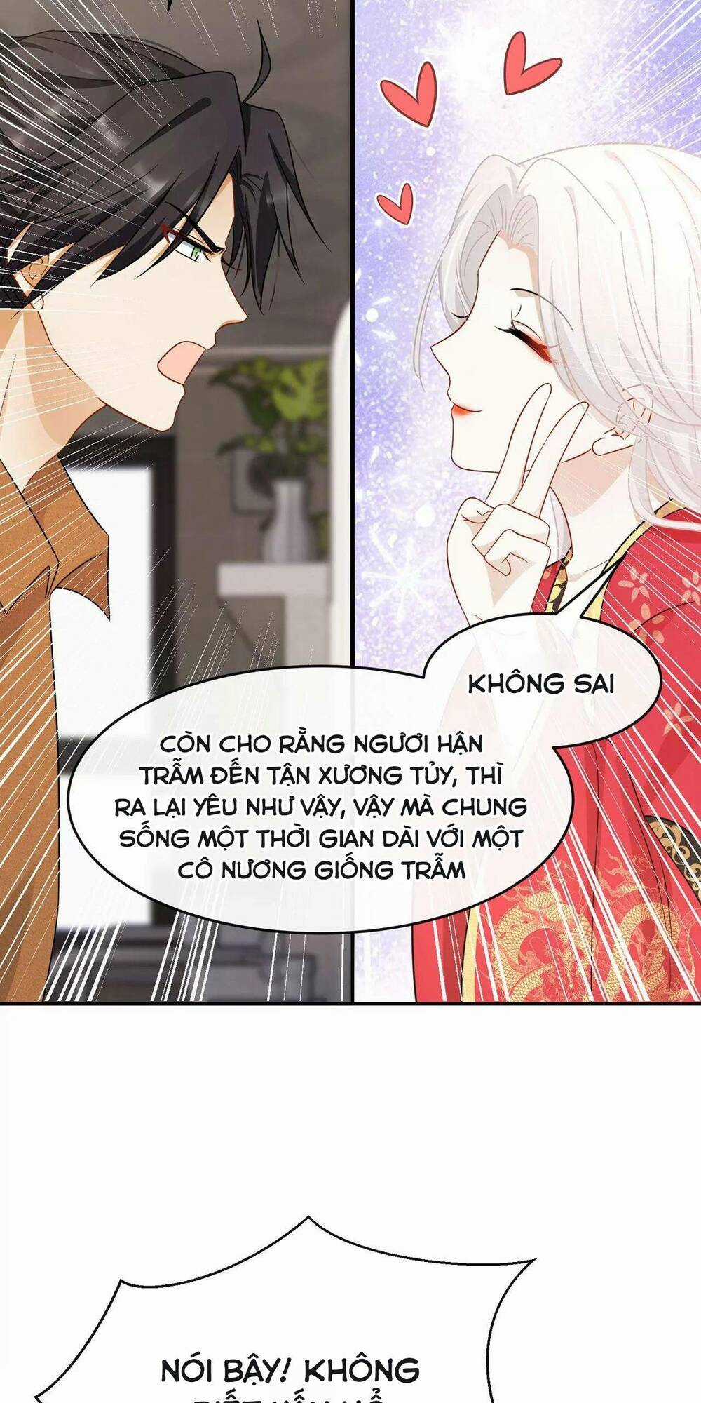 Ám Sát Nữ Hoàng Bệ Hạ Chapter 38 trang 1