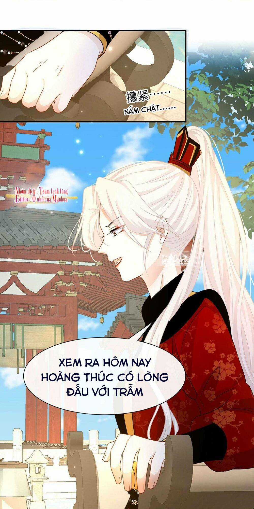 Ám Sát Nữ Hoàng Bệ Hạ Chapter 39 trang 1