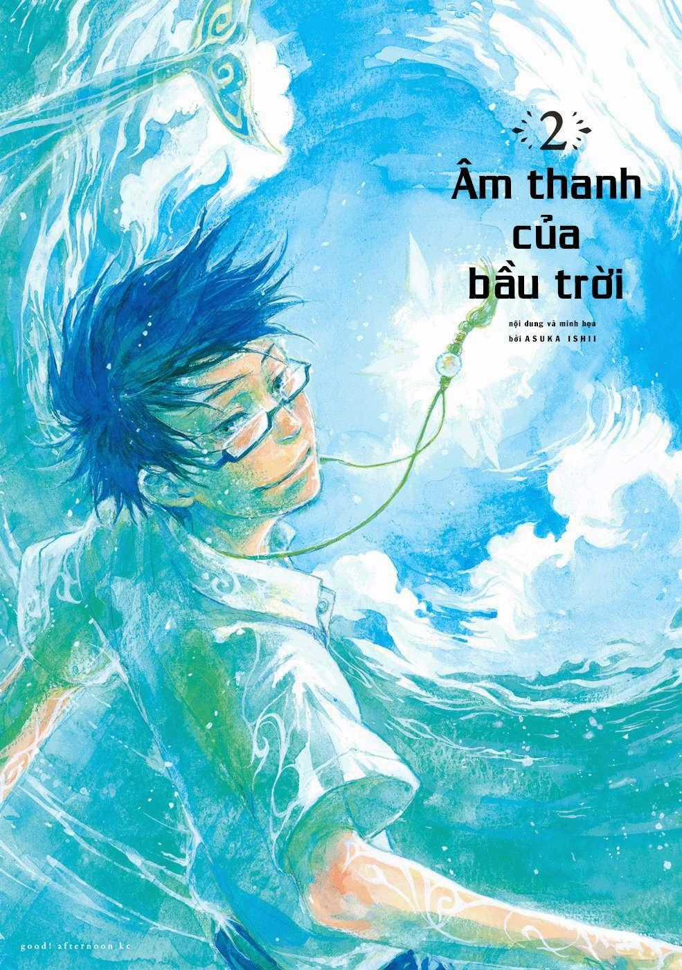 Âm Thanh Của Bầu Trời Chapter 6 trang 1