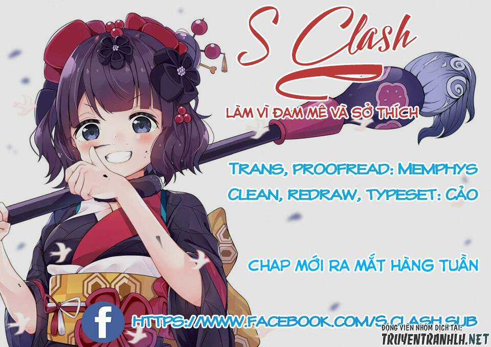 Ẩm Thực Đến Từ Thế Giới Khác Chapter 12.2 trang 0