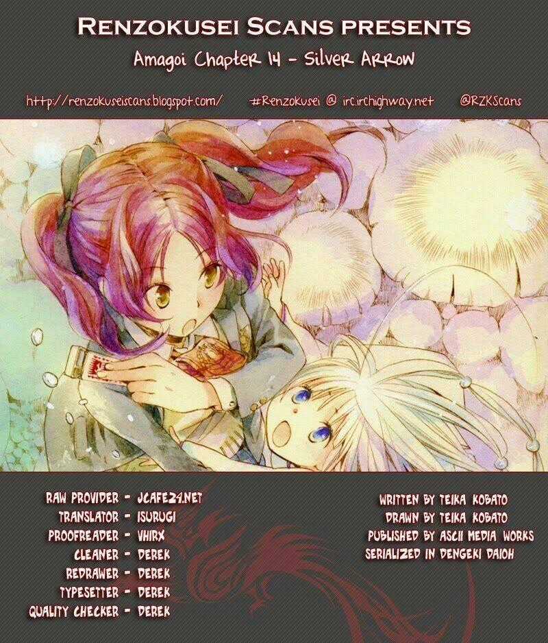 Amagoi Chapter 14 trang 0