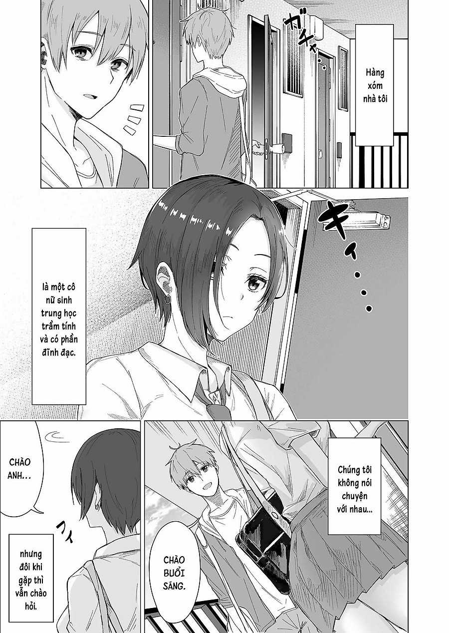 Amai-San Wa Tsumetakute Amai Chapter 1 trang 0