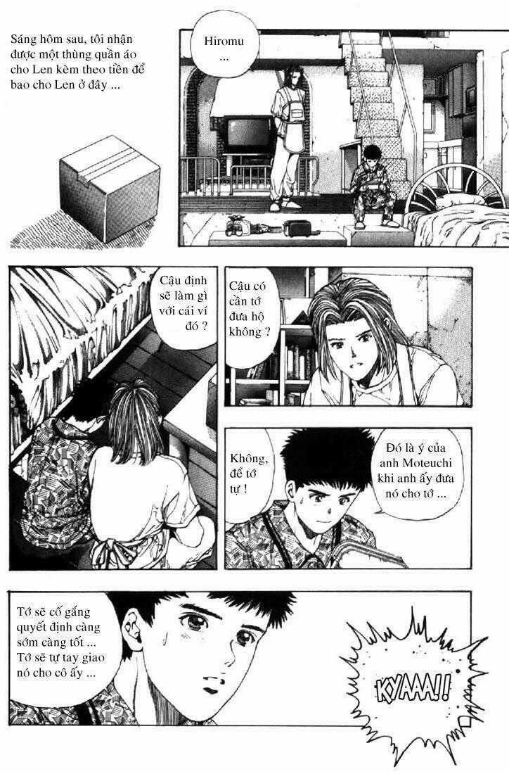 Amano Ai - Bạn Gái Trong Tivi Chapter 123 trang 1