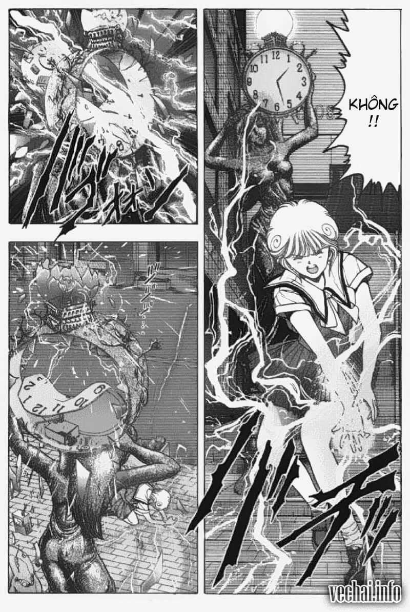 Amano Ai - Bạn Gái Trong Tivi Chapter 30 trang 1