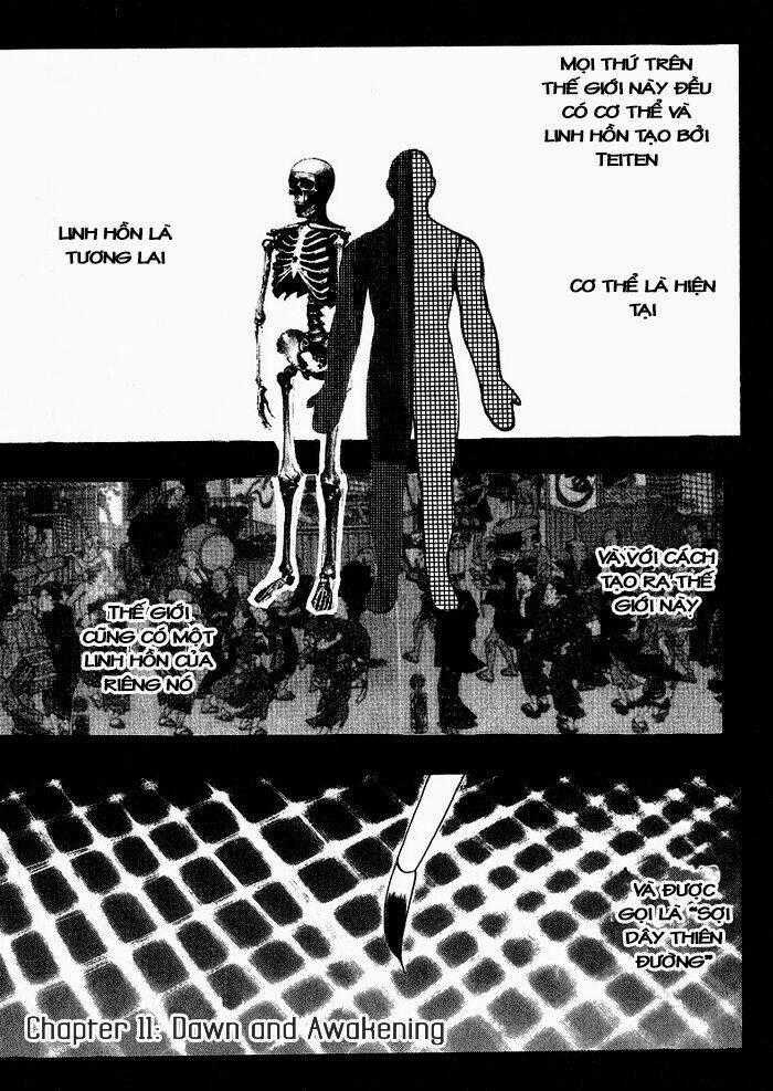 Amatsuki Chapter 11 trang 1