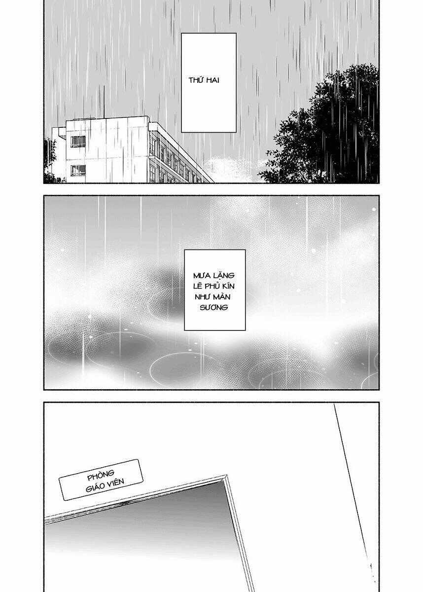 Ame To Kimi No Mukou Chapter 11 trang 0