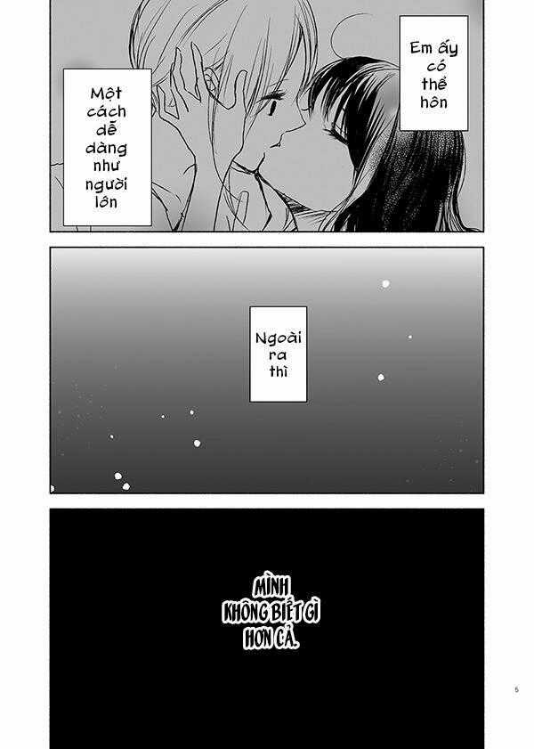 Ame To Kimi No Mukou Chapter 12 trang 0