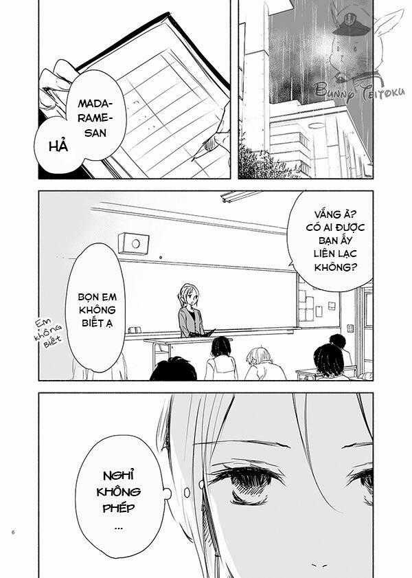 Ame To Kimi No Mukou Chapter 12 trang 1