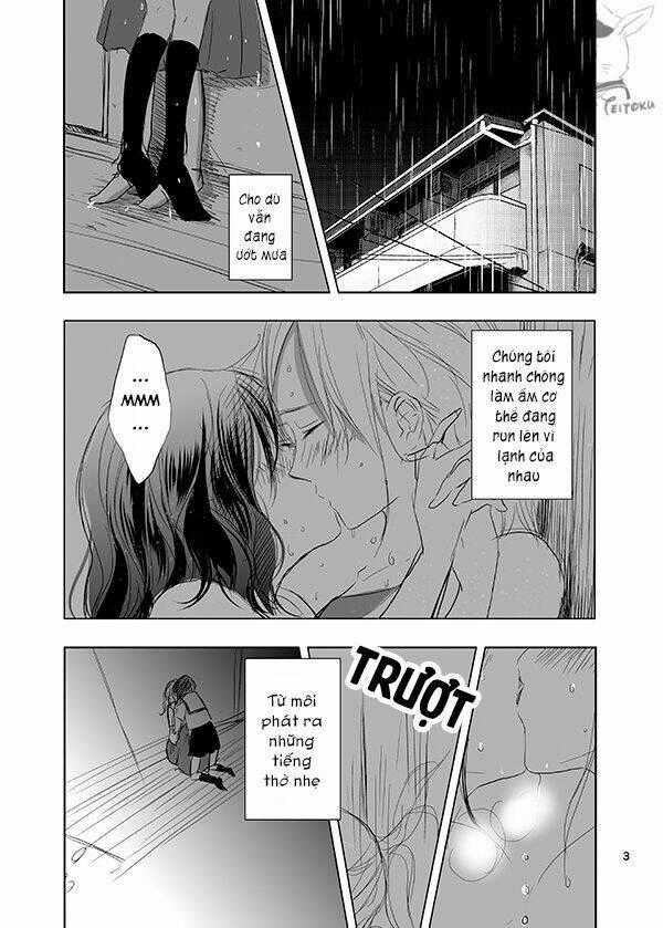 Ame To Kimi No Mukou Chapter 14 trang 1