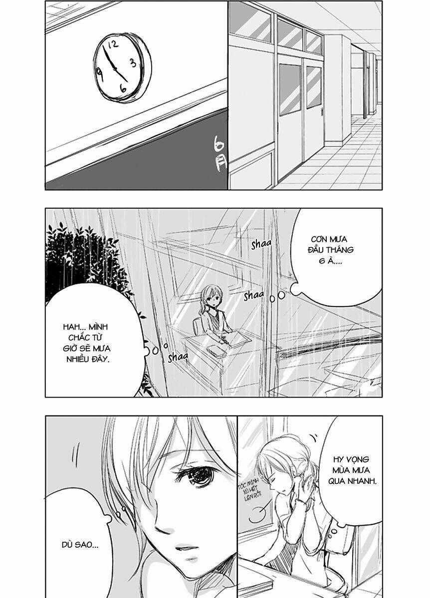 Ame To Kimi No Mukou Chapter 3 trang 1