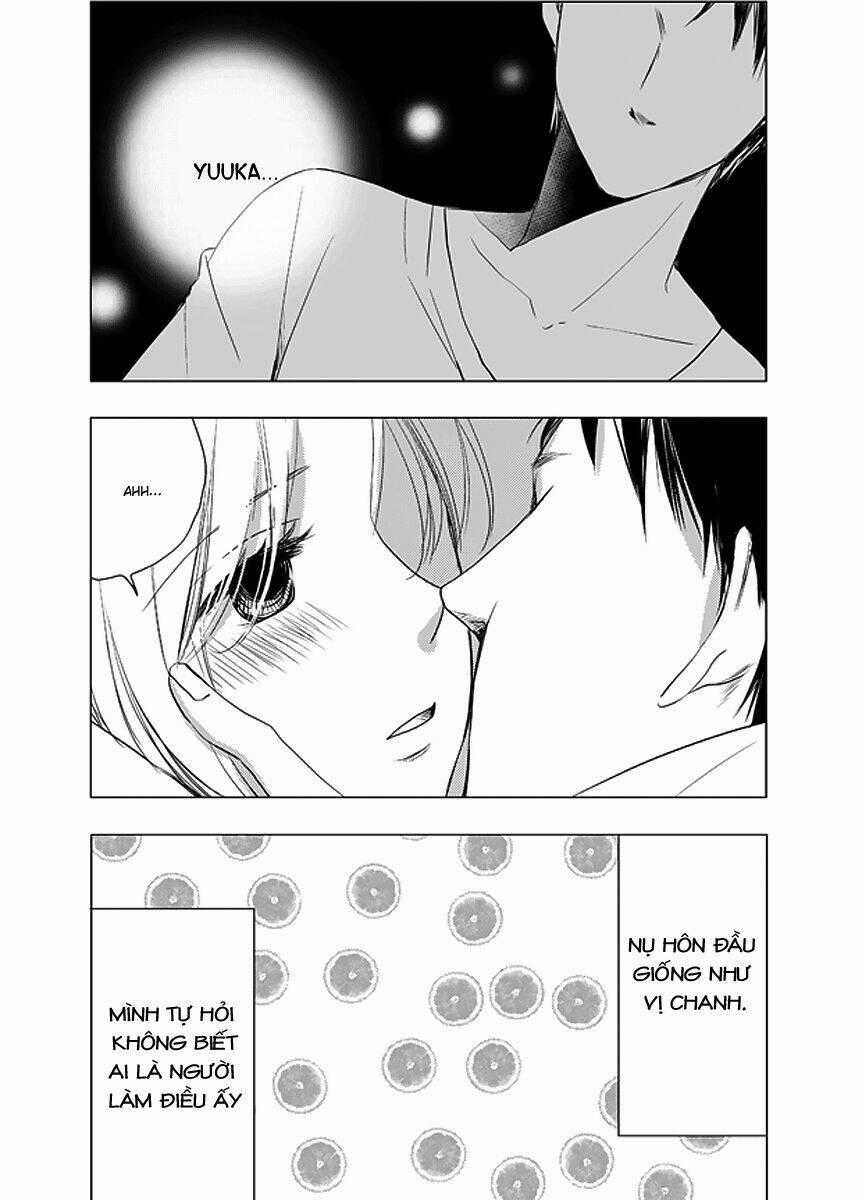 Ame To Kimi No Mukou Chapter 4 trang 1